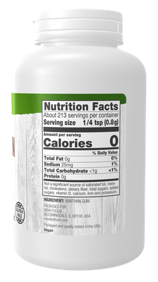 Xanthan Gum Powder