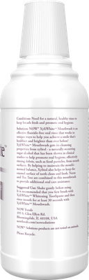 XyliWhite™ Neem & Tea Tree Mouthwash