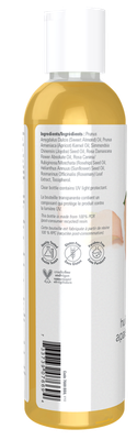 Tranquil Rose Massage Oil- 8oz NOW