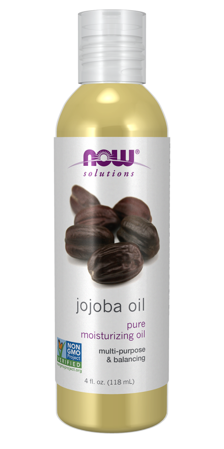 Jojoba Oil- 4oz NOW