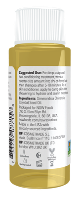 Jojoba Oil- 4oz NOW