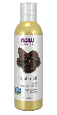 Jojoba Oil- 4oz NOW
