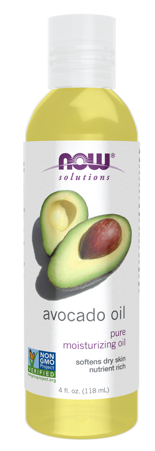 Avacado oil- 4oz NOW