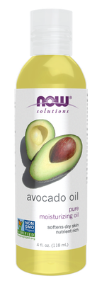 Avacado oil- 4oz NOW