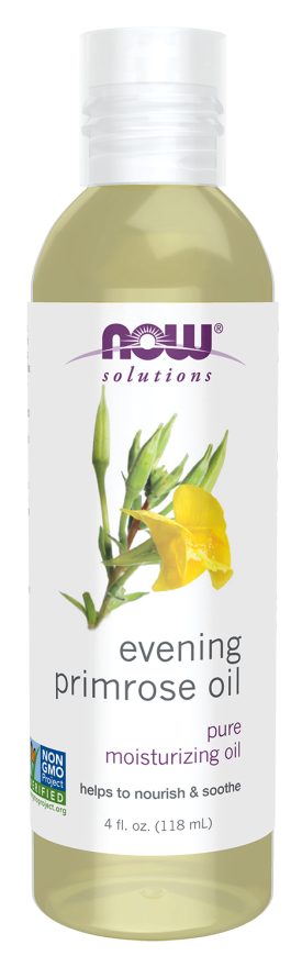 Evening Primrose Oil- 4oz NOW