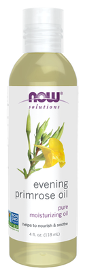 Evening Primrose Oil- 4oz NOW