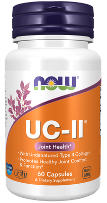 UC-II® Type II Collagen Capsules