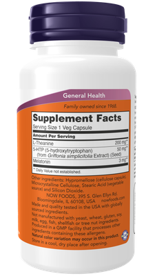Sleep Regimen 3-in-1 Veg Capsules