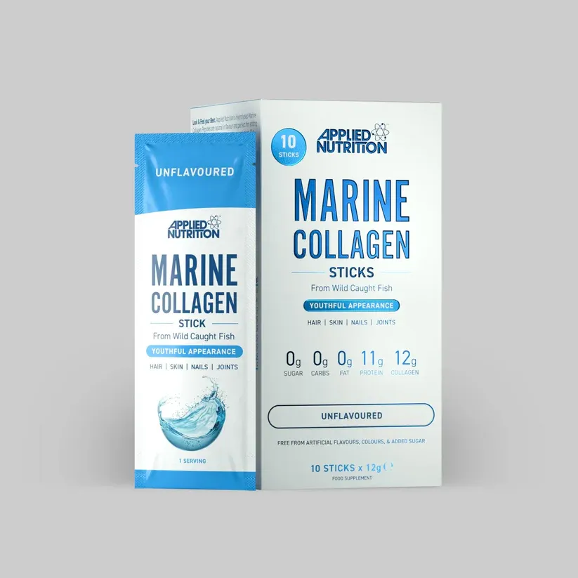 Marine Collagen Sticks Single- Unflavoured
