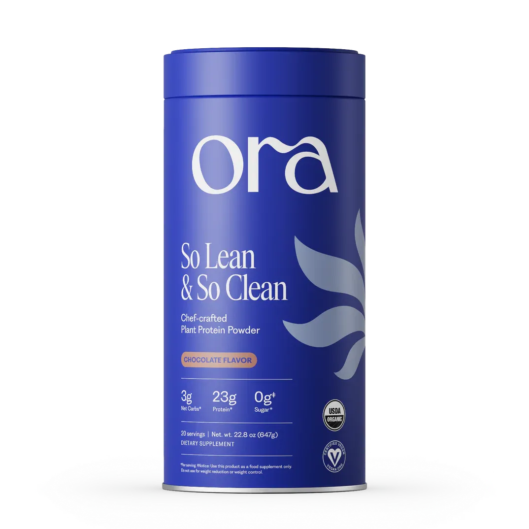 Organic Vegan Protein Powder- Chocolate