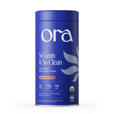Organic Vegan Protein Powder- Chocolate