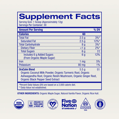 Good as Gold-Golden Milk Turmeric Powder