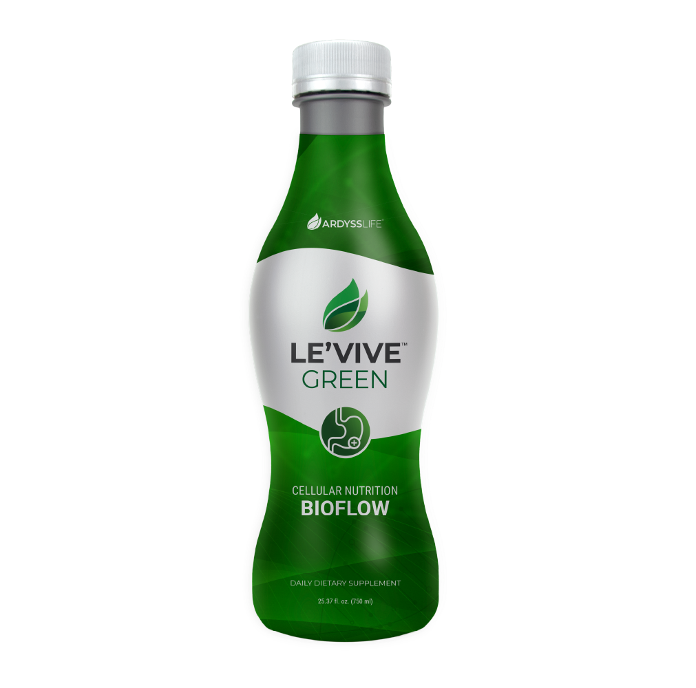 Le'vive Green 750ml