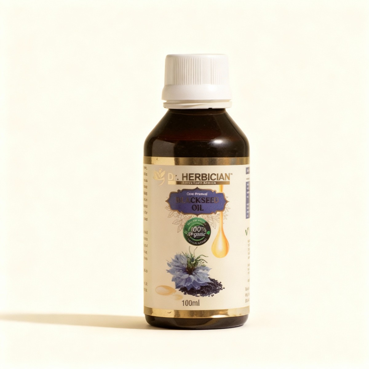 Blackseed Oil 100ml Dr. Herbican