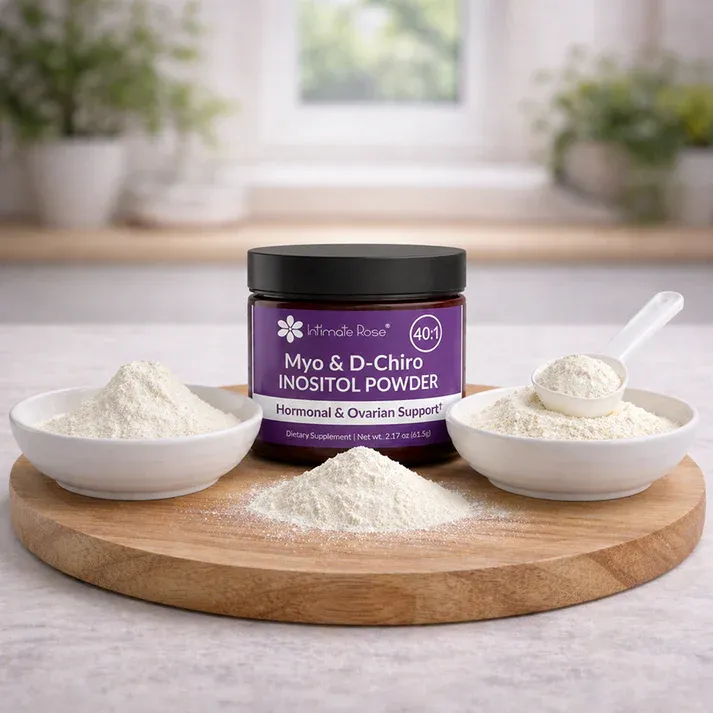 Myo-Inositol and D-Chiro Inositol Powder 40:1