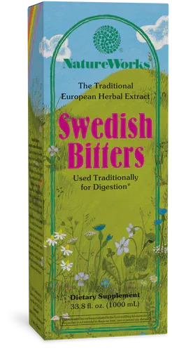Swedish Bitters 1000ml