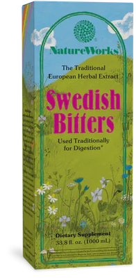 Swedish Bitters 1000ml