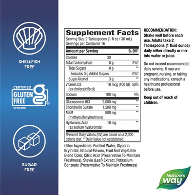Joint Movement Glucosamine® Nature's Way