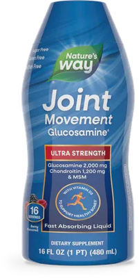 Joint Movement Glucosamine® Nature's Way