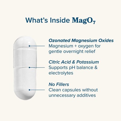 MagO7 NB pure 90 capsules