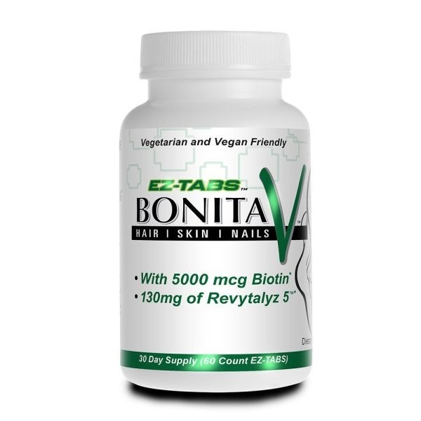BonitaV™ EZ Tabs 60 tabs