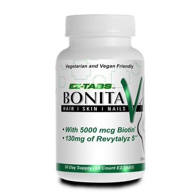 BonitaV™ EZ Tabs 60 tabs