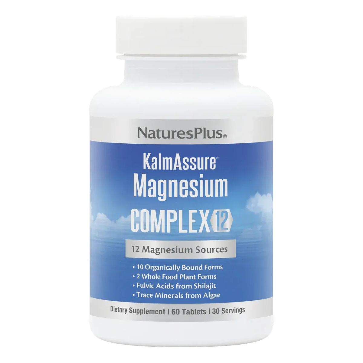 KalmAssure Magnesium Complex 60 tablets