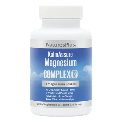 KalmAssure Magnesium Complex 60 tablets