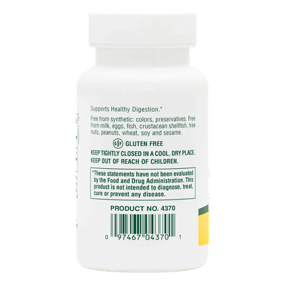 Betaine Hydrochloride 600mg 90 tabs NaturesPlus