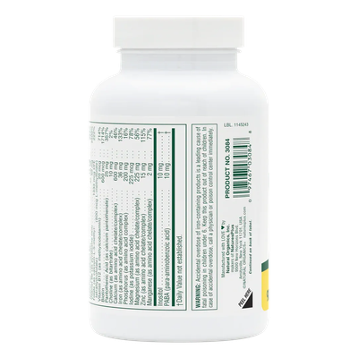 Ultra Prenatal® Multivitamin 90 tabs- NaturesPlus