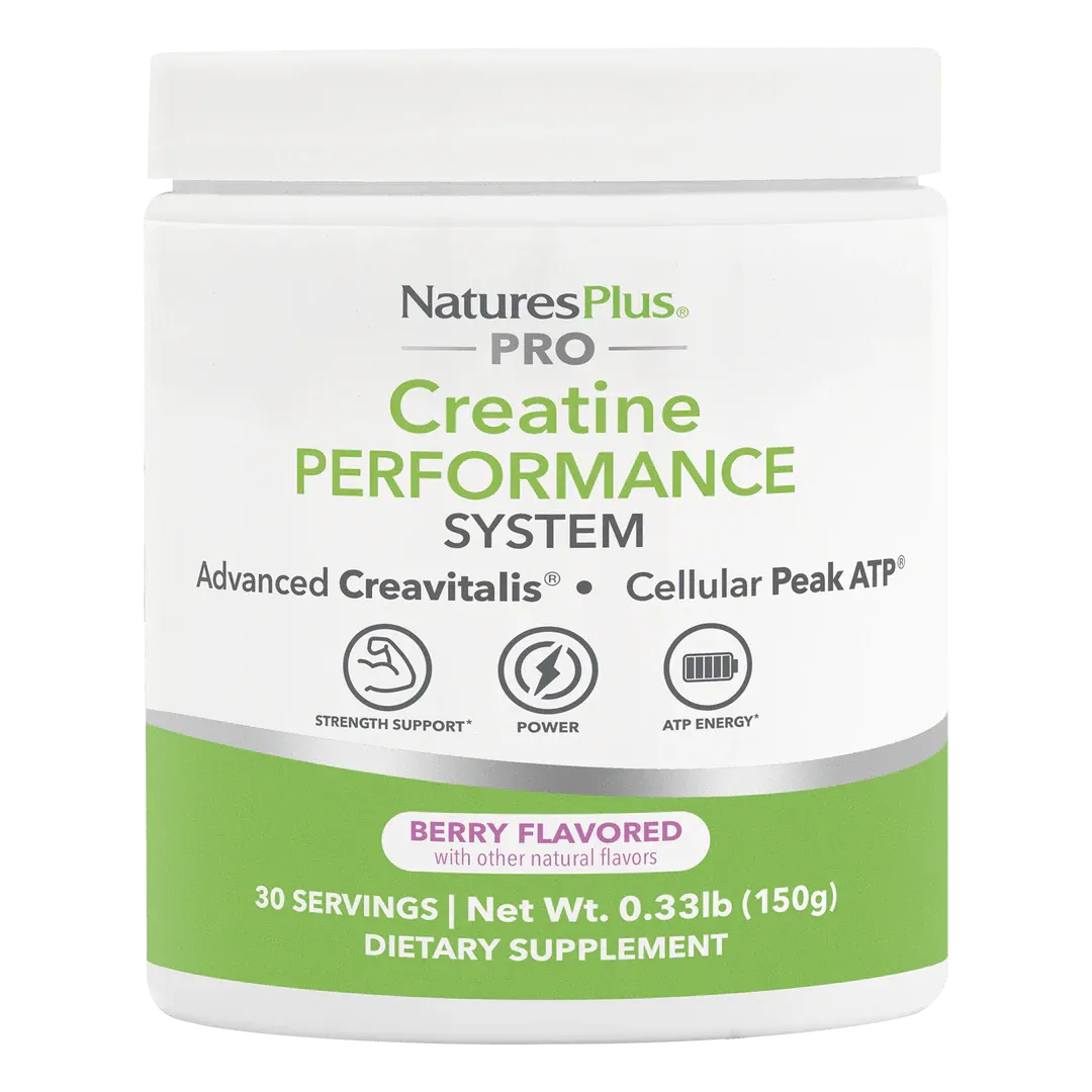 PRO Creatine Performance System 150g NaturesPlus