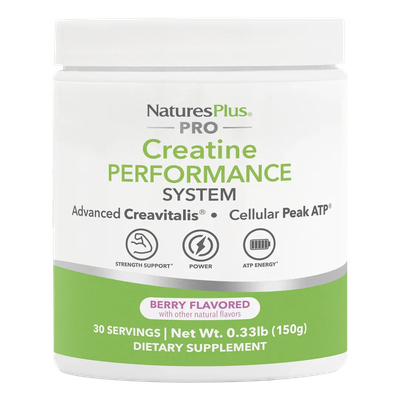 PRO Creatine Performance System 150g NaturesPlus