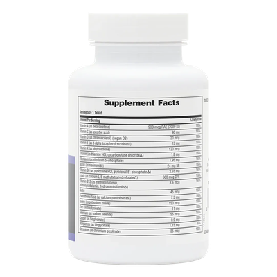 Her Journey™ 45+ Multivitamin 30 tabs NaturesPlus