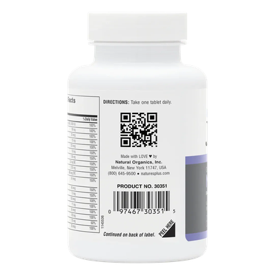 Her Journey™ 45+ Multivitamin 30 tabs NaturesPlus