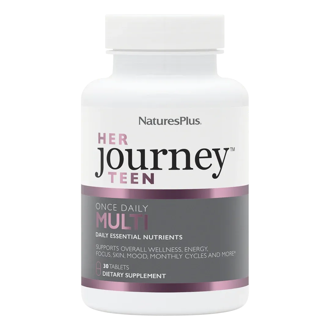 Her Journey™ Teen 30 tab NaturesPlus