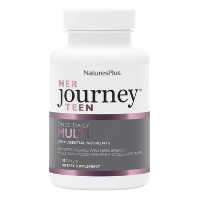 Her Journey™ Teen 30 tab NaturesPlus