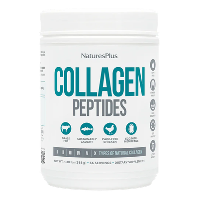 Collagen Peptides 588g NaturesPlus