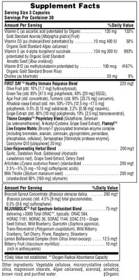 AgeLoss® Liver Support Capsules 90 caps NaturesPlus