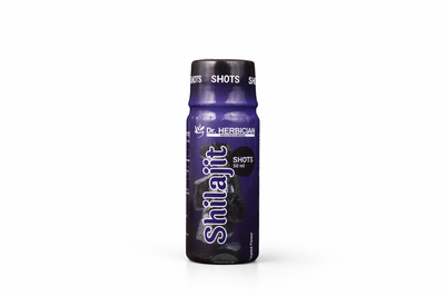 Shilajit Shots 50ml Dr. Herbician