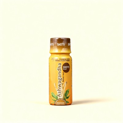 Ashwagandha Root Extract Shots 50ml Dr. Herbician