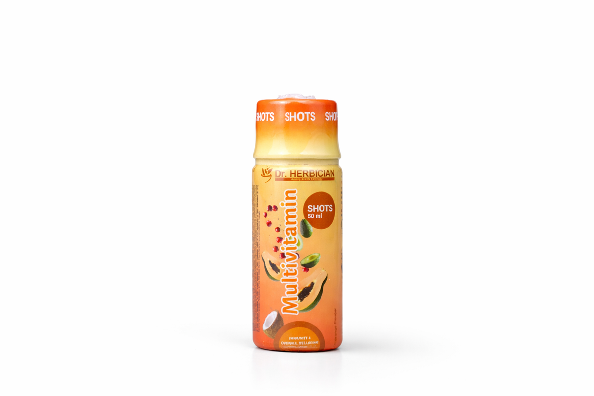 Multivitamin Shot 50ml Dr. Herbician