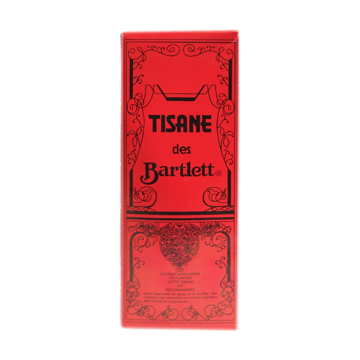 Tisane Des Bartlett Cleanser 200ml