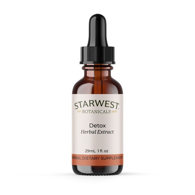 Detox Extract 1oz Starwest