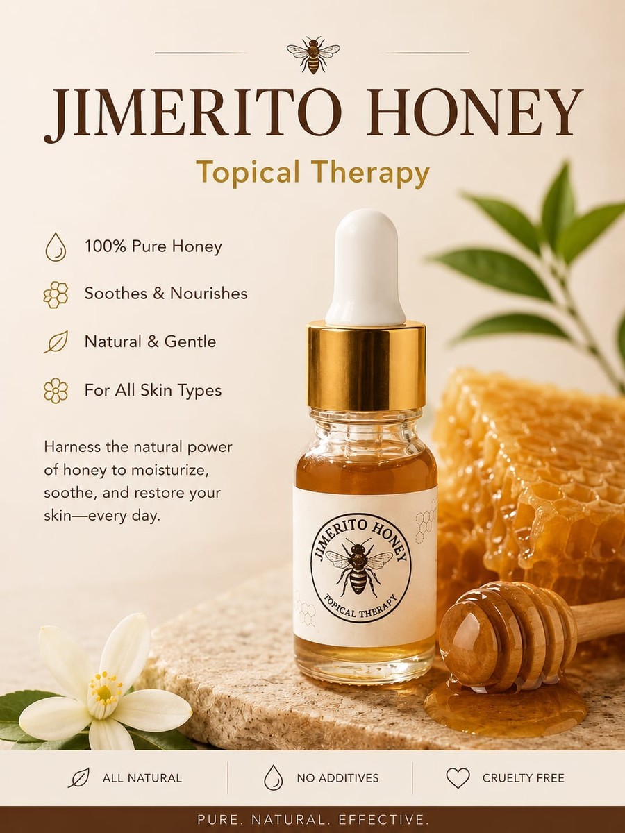 Jimerito Honey