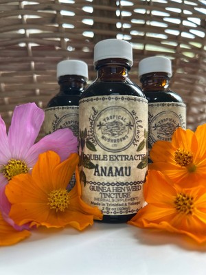 Anamu Tincture 2oz Tropical Mushrooms