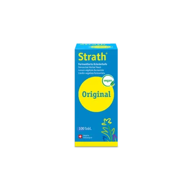 Bio Strath Orignal 100 tabs