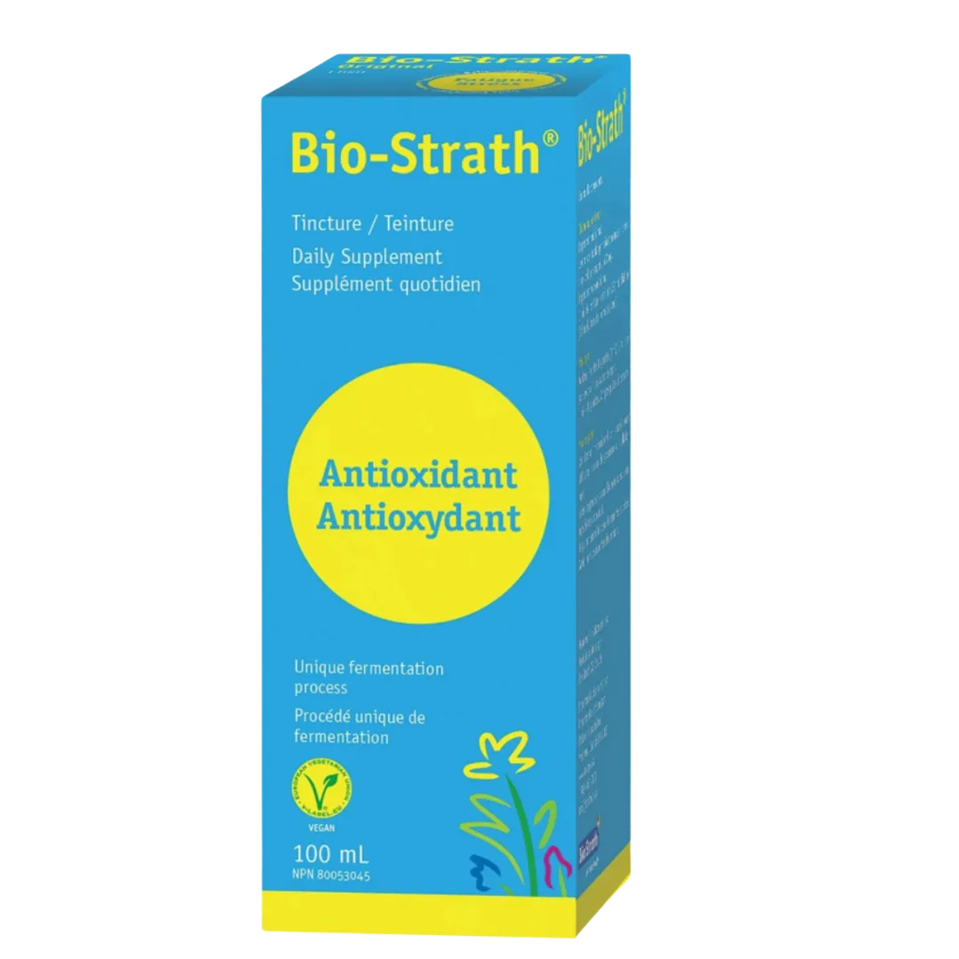 Bio-Strath Antioxidant Tincture | 100 mL