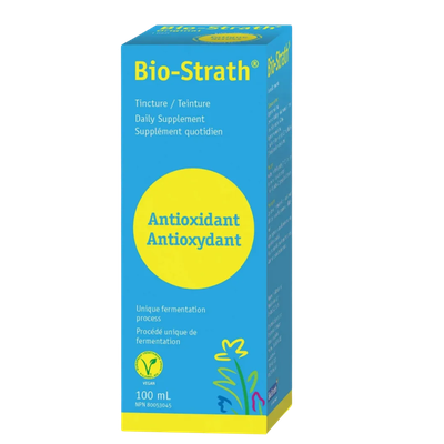 Bio-Strath Antioxidant Tincture | 100 mL