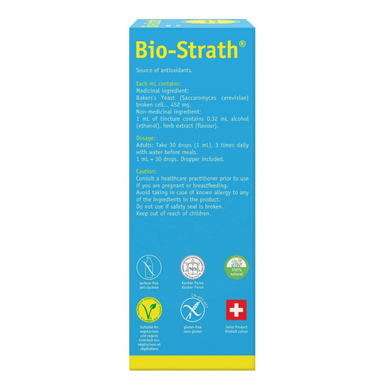 Bio-Strath Antioxidant Tincture | 100 mL