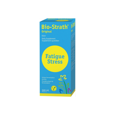 Bio-Strath Original 500ml Fatigue Stress Elixir